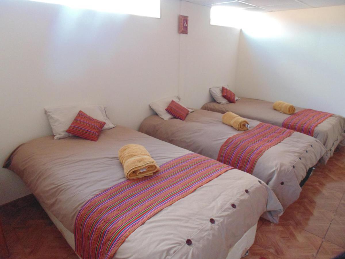 Magic Cusco Exterior foto